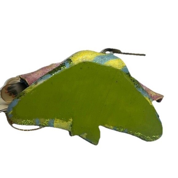 Alley Cats Lushes Margaret Le Van Figurine with Tag Rare Retired 3” Ornament - Picture 11 of 13